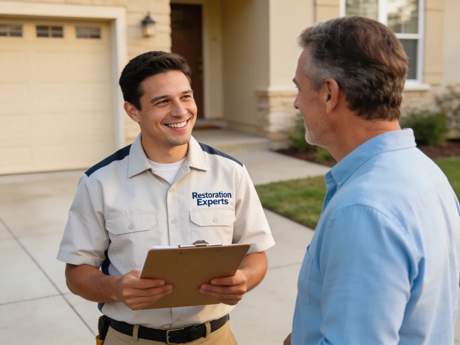 Water Damage Cleanup Galveston, IN FAQs